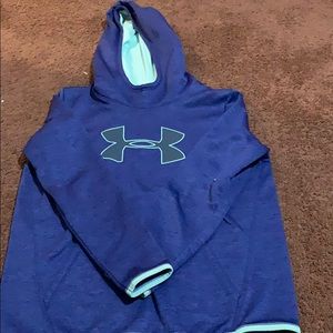 Under armor sweatshirt